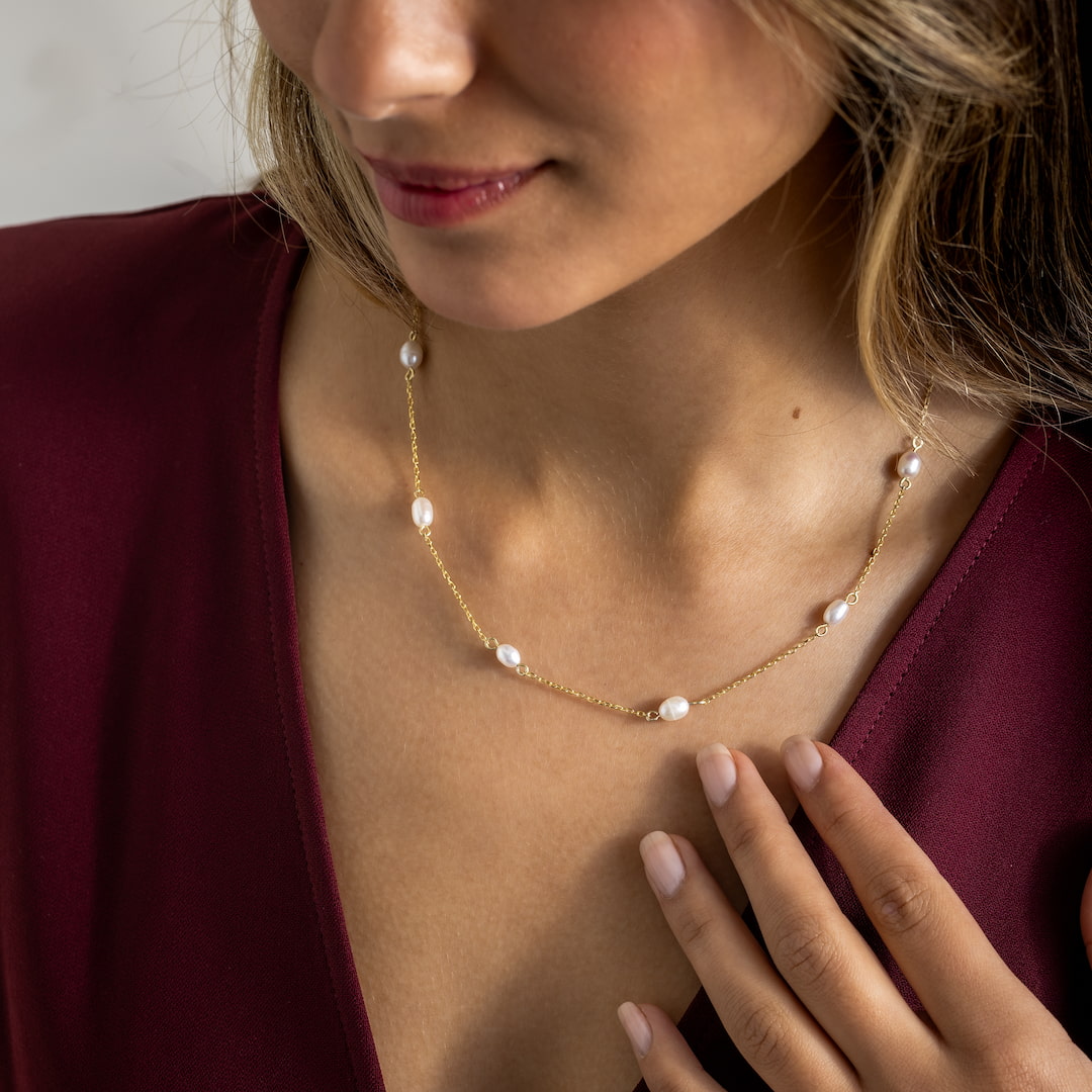 Pearl Charms