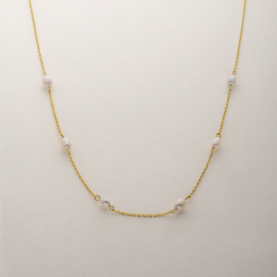 Pearl Necklace