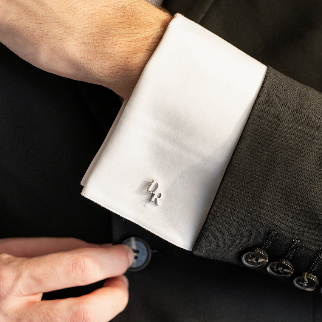 Personalized Name Cufflinks