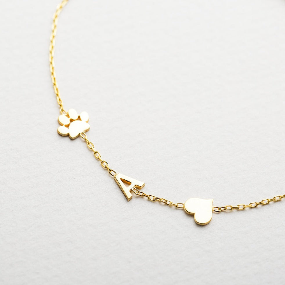 Pet lover bracelet