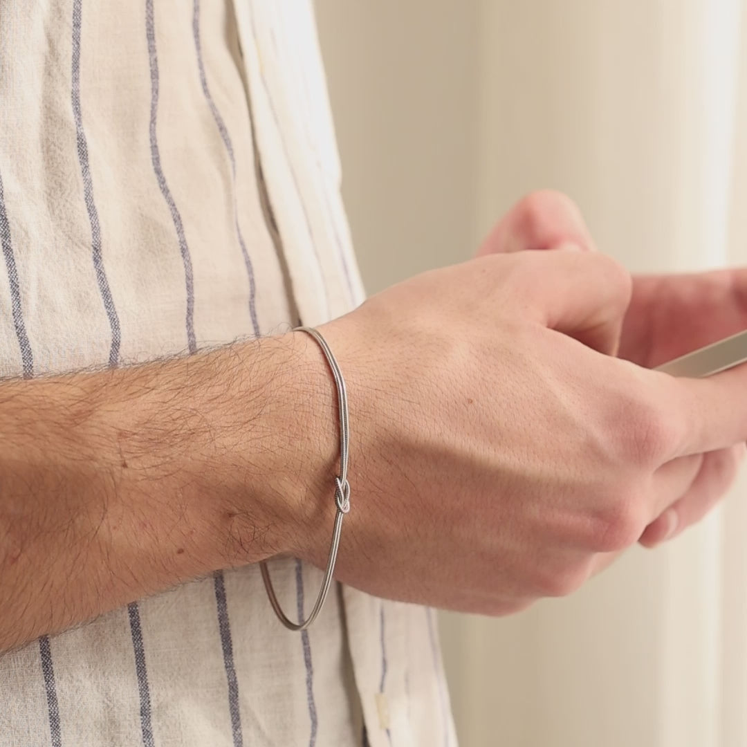 Knot Bracelet