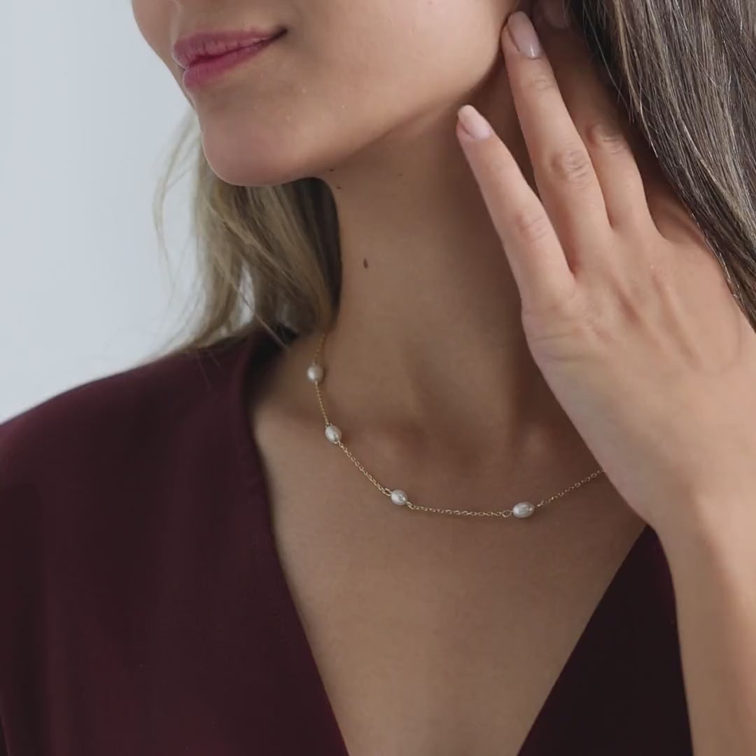 Pearl Necklace