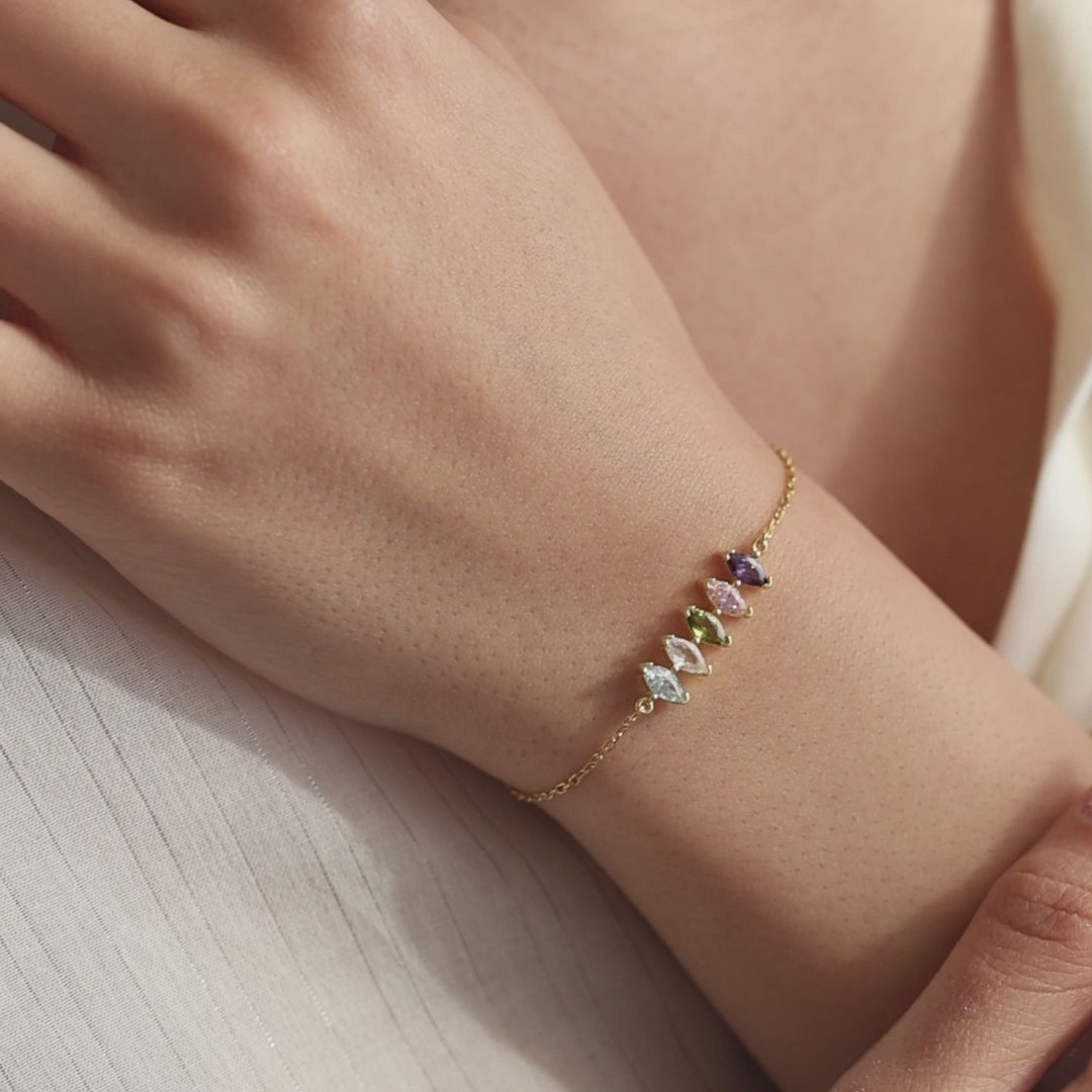 Kids birthstone jewelry
