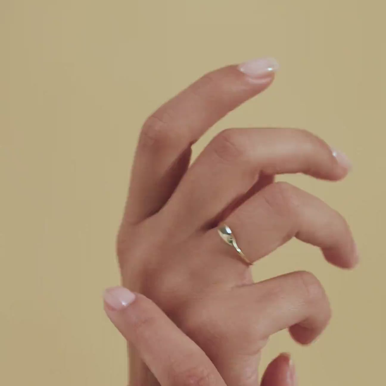 Custom Birthstone Ring