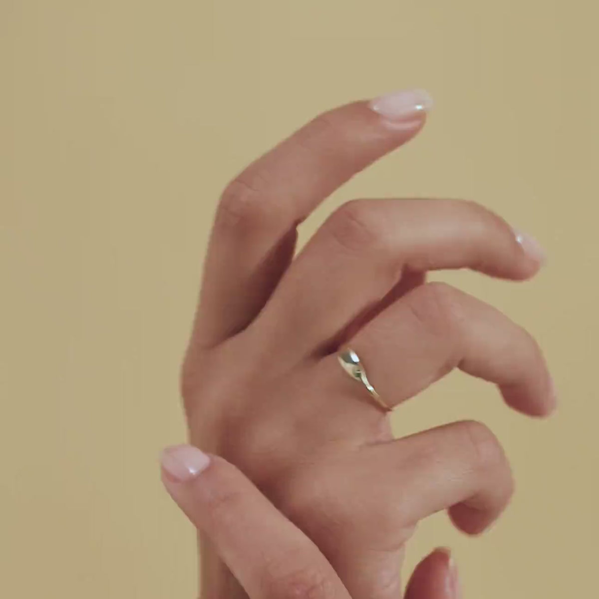 Custom Birthstone Ring