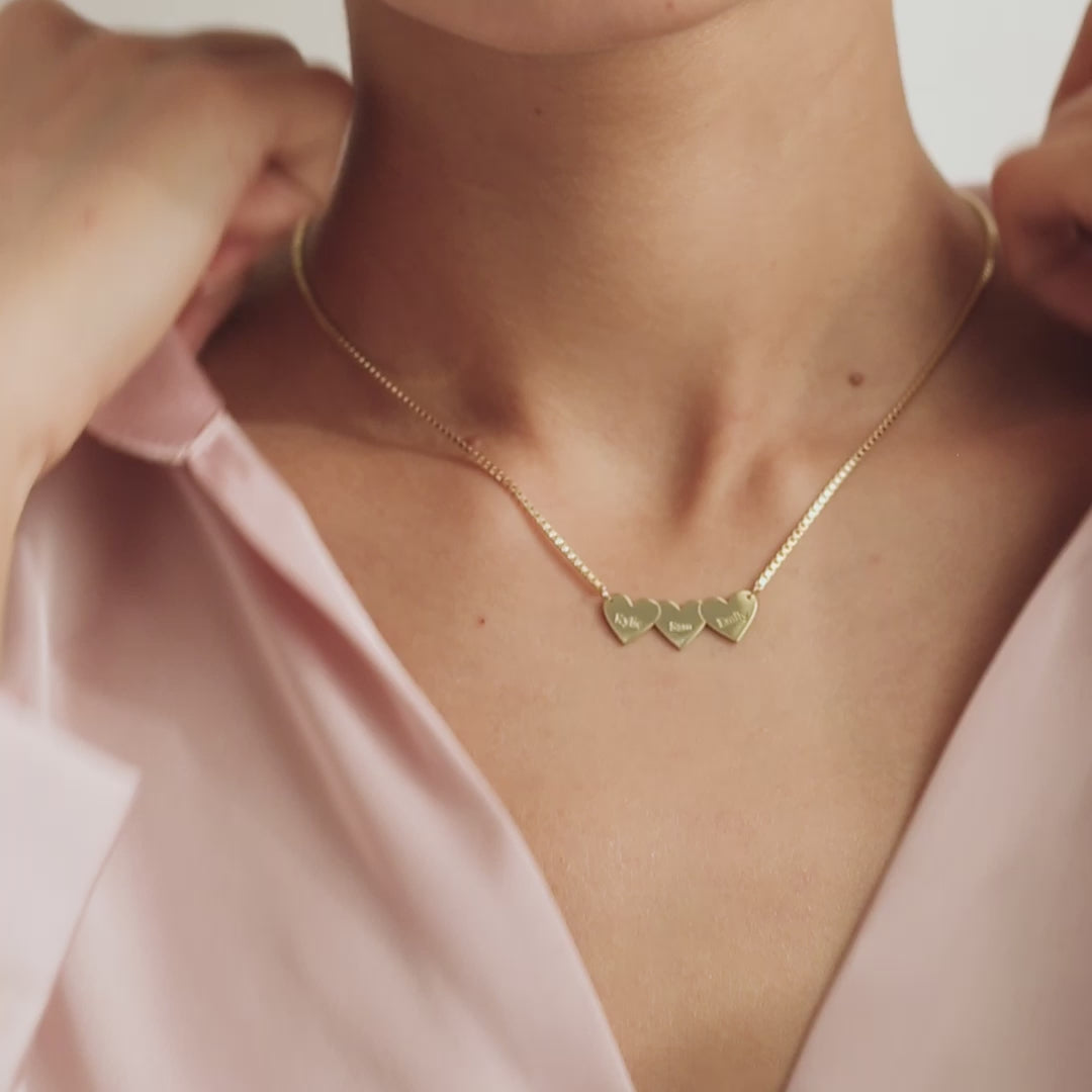 Personalized Name Necklace for Women