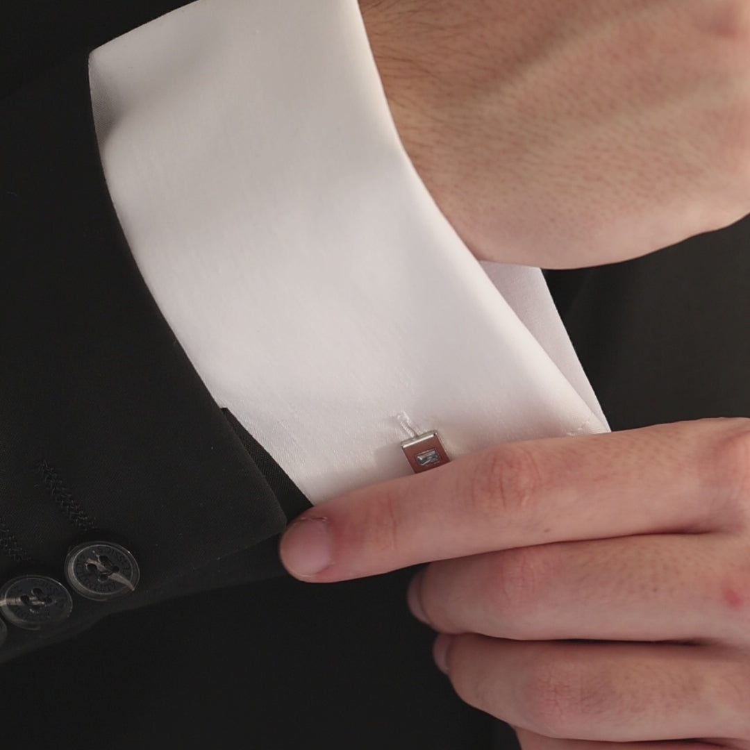 Birthstone Cufflinks