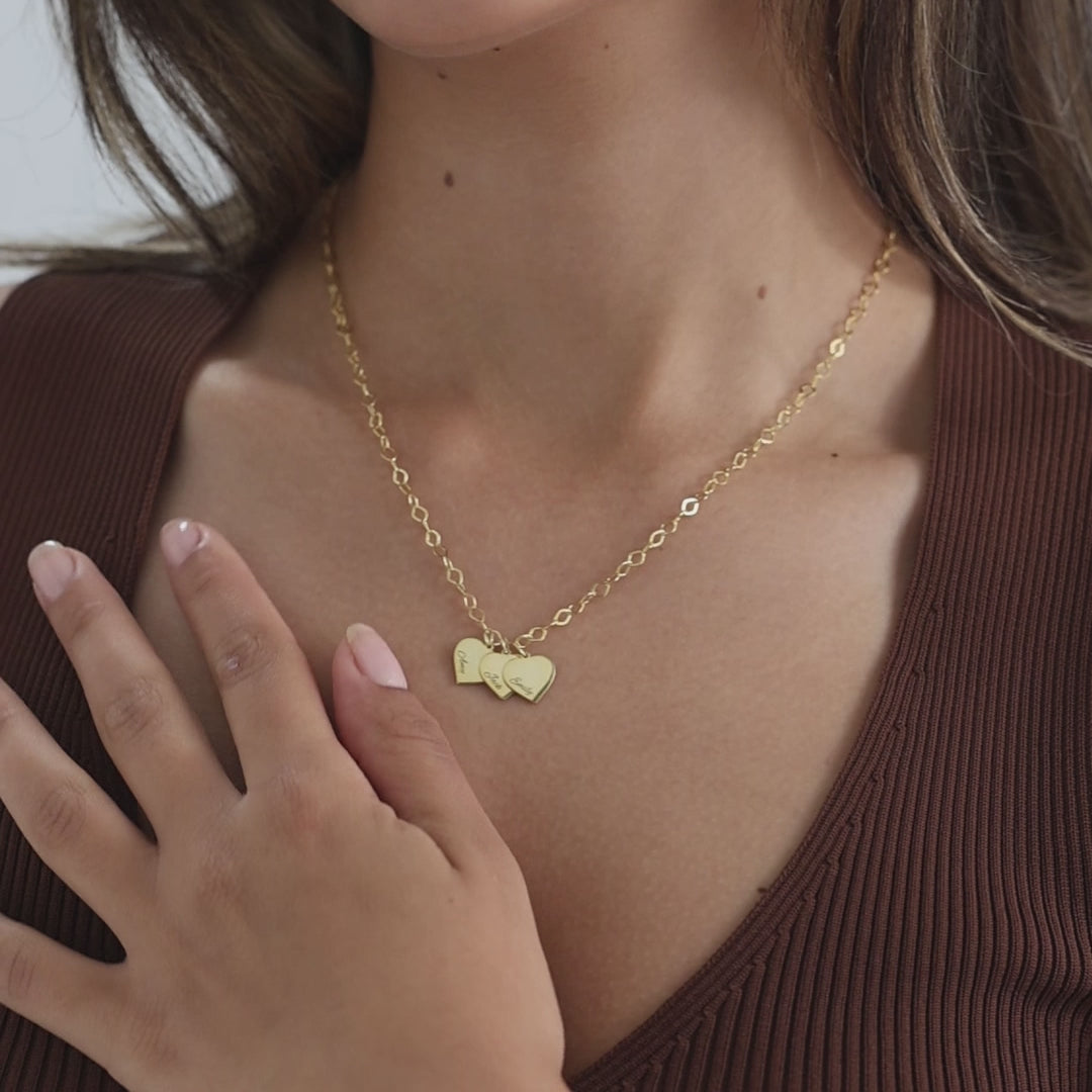 Heart Necklace