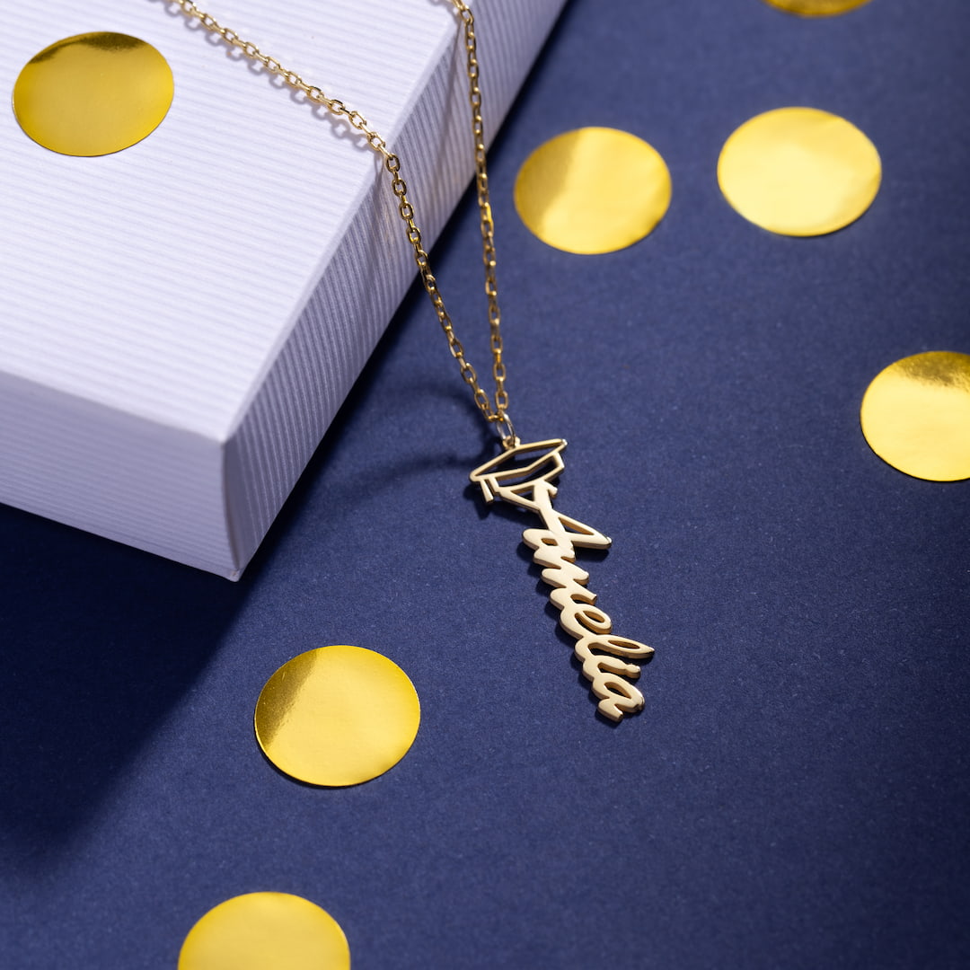 Senior Class Personalized Necklace