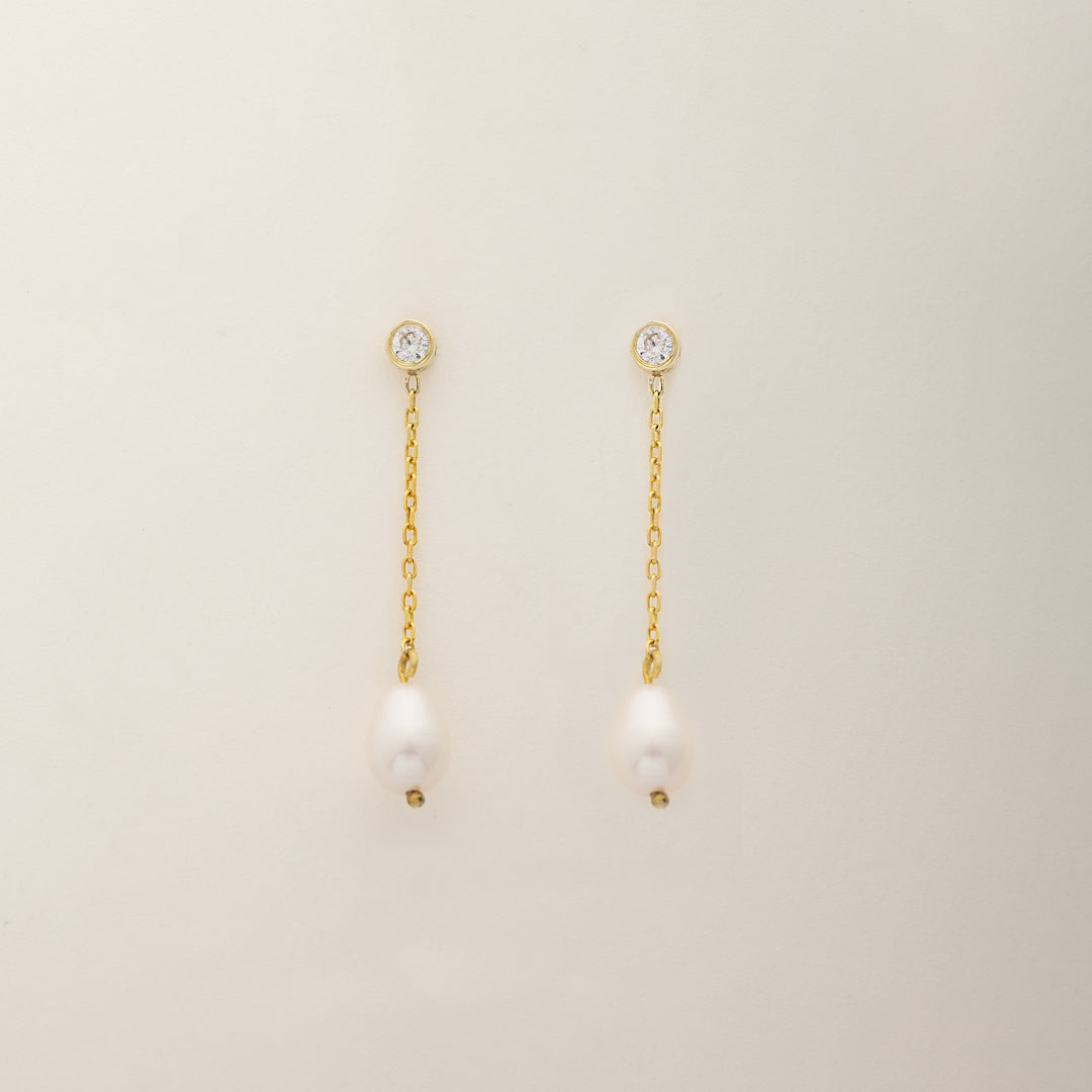 Pearl Earrings