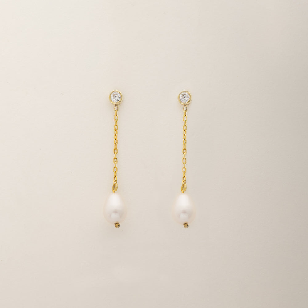 Pearl Earrings