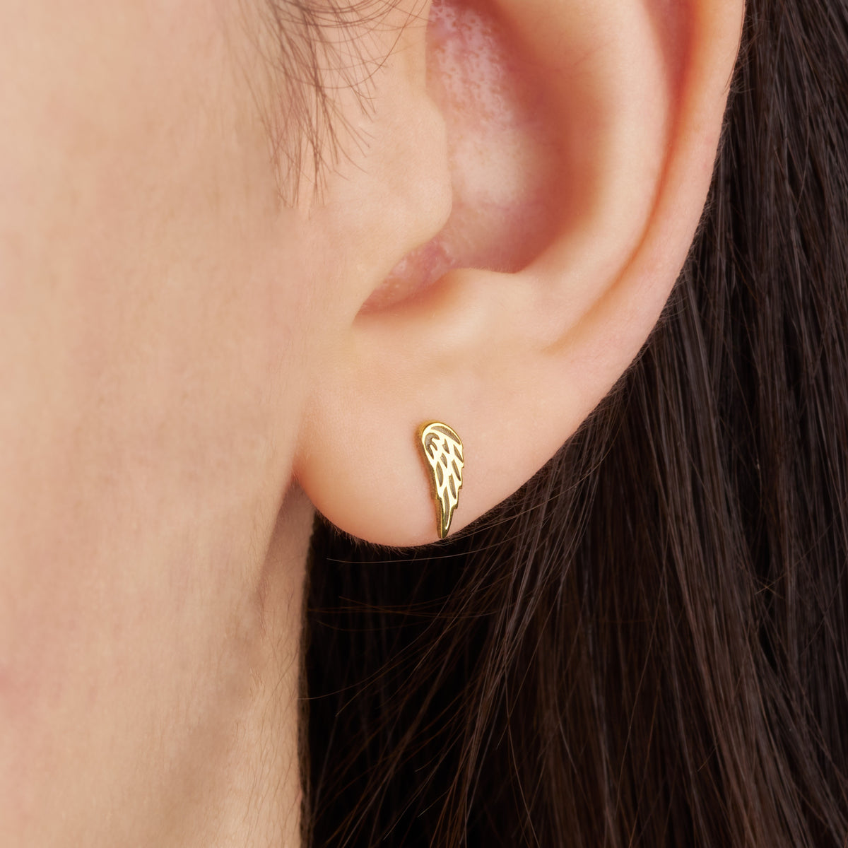 Angel Wing Earrings