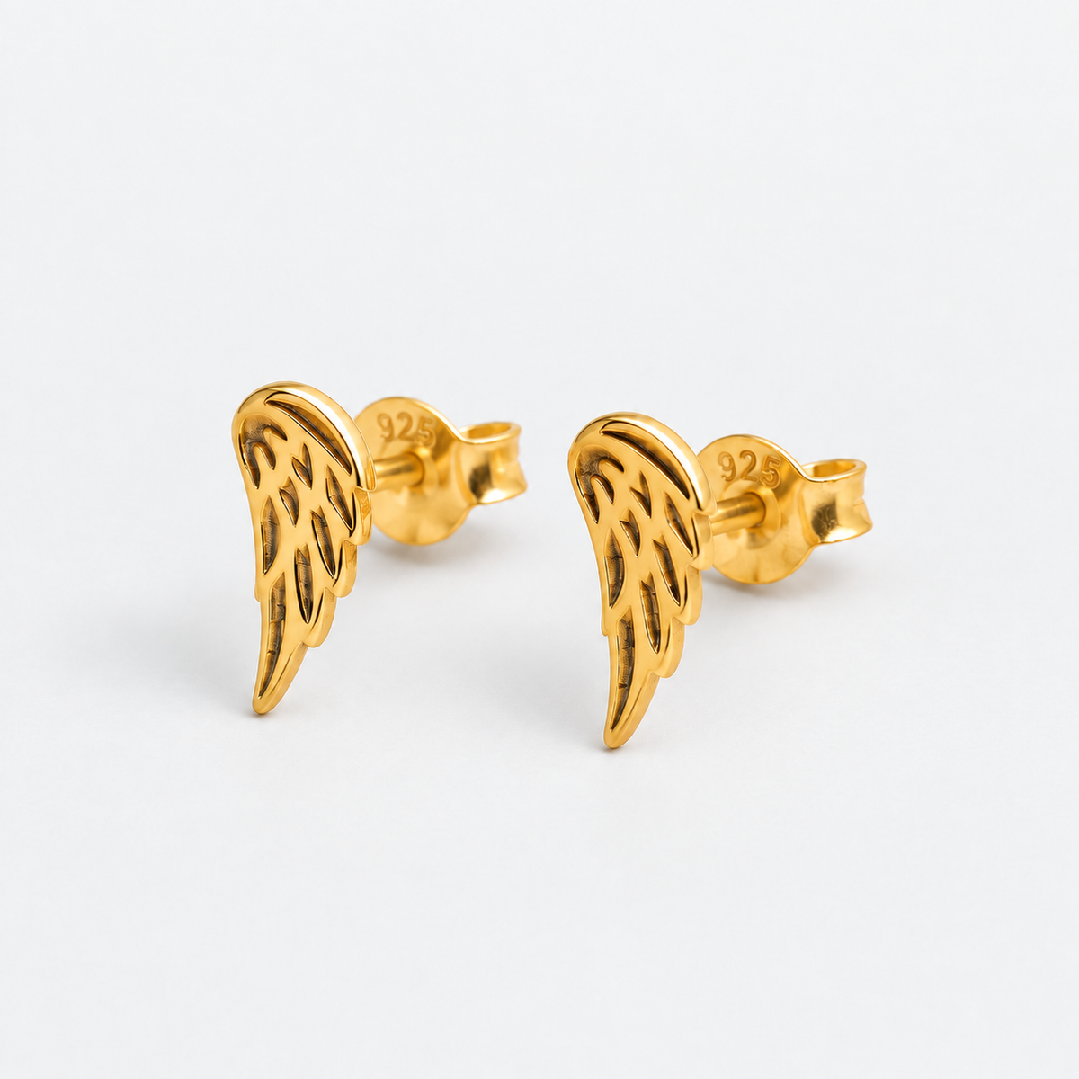 Angel Wing Earrings