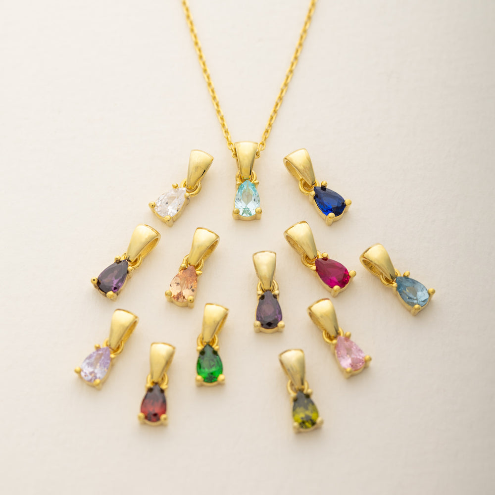 Teardrop Necklace