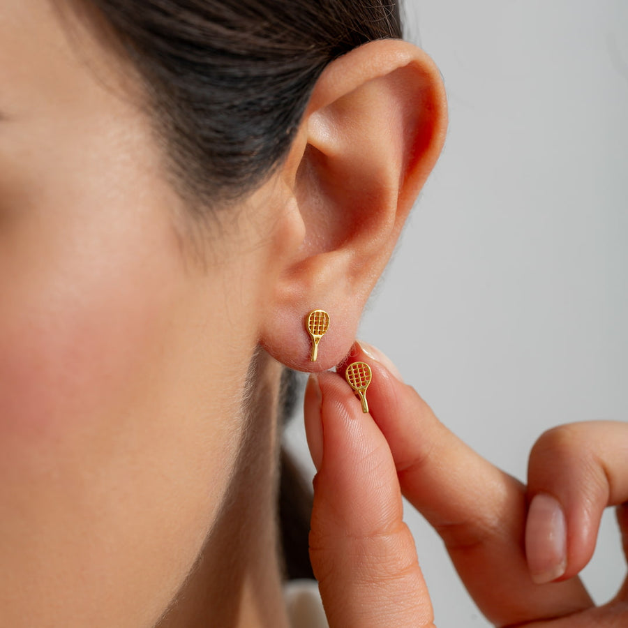Tennis Earrings