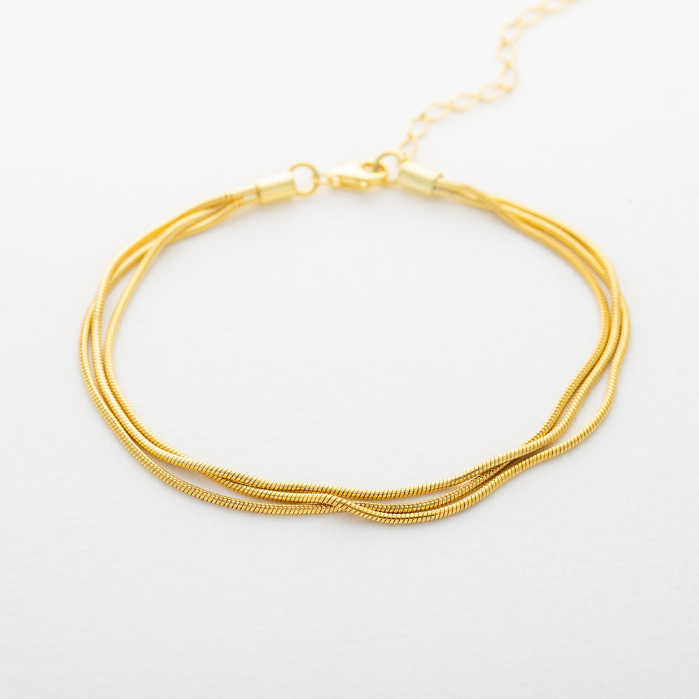  Triple bracelet 