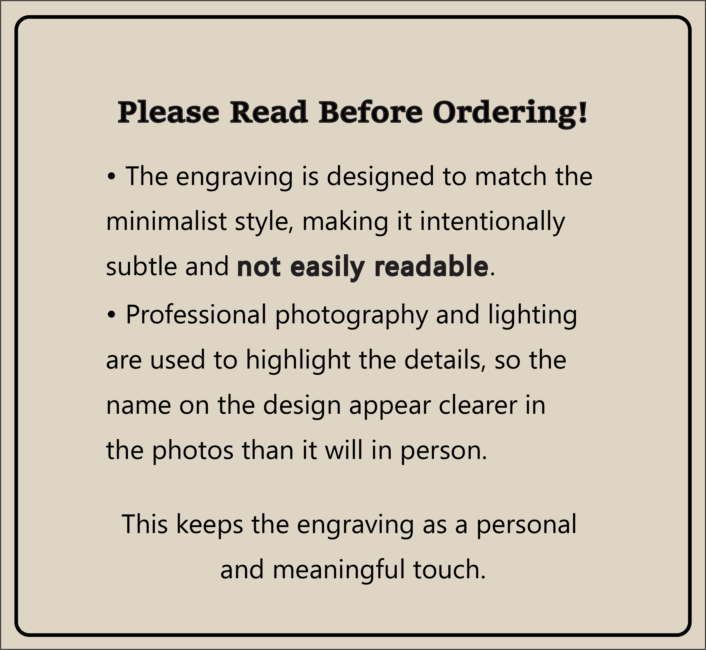 Custom Engraved Bar Bracelet