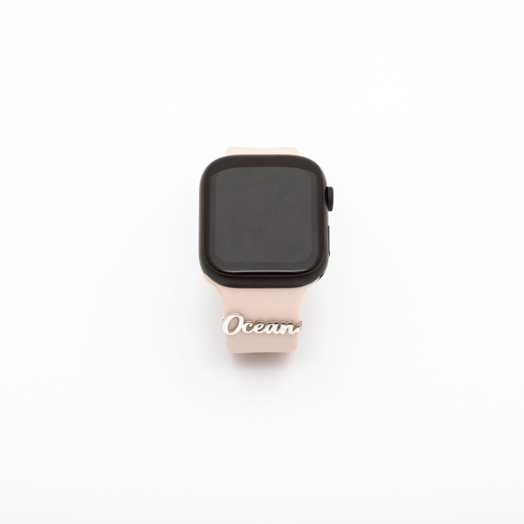 Apple Watch Name Band