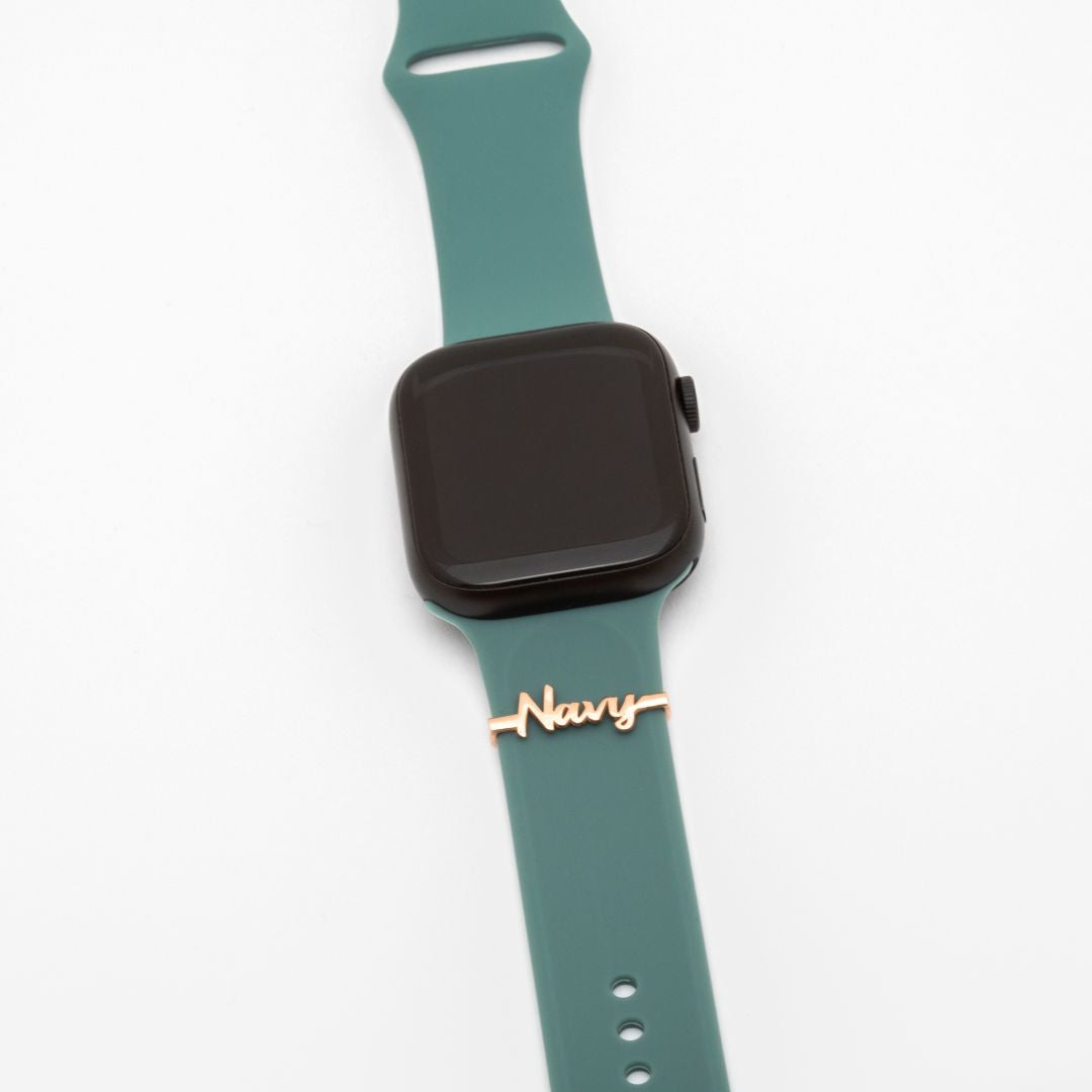 Apple Watch Name Band