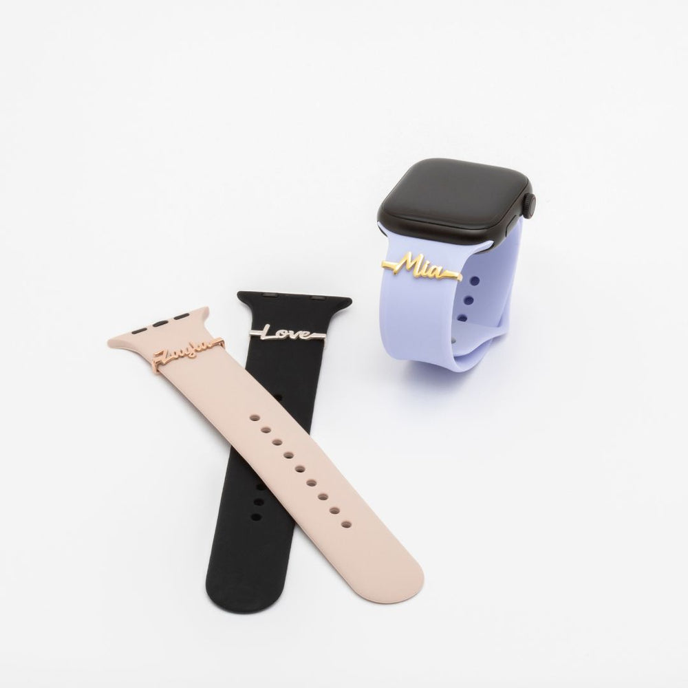 Apple Watch Name Band