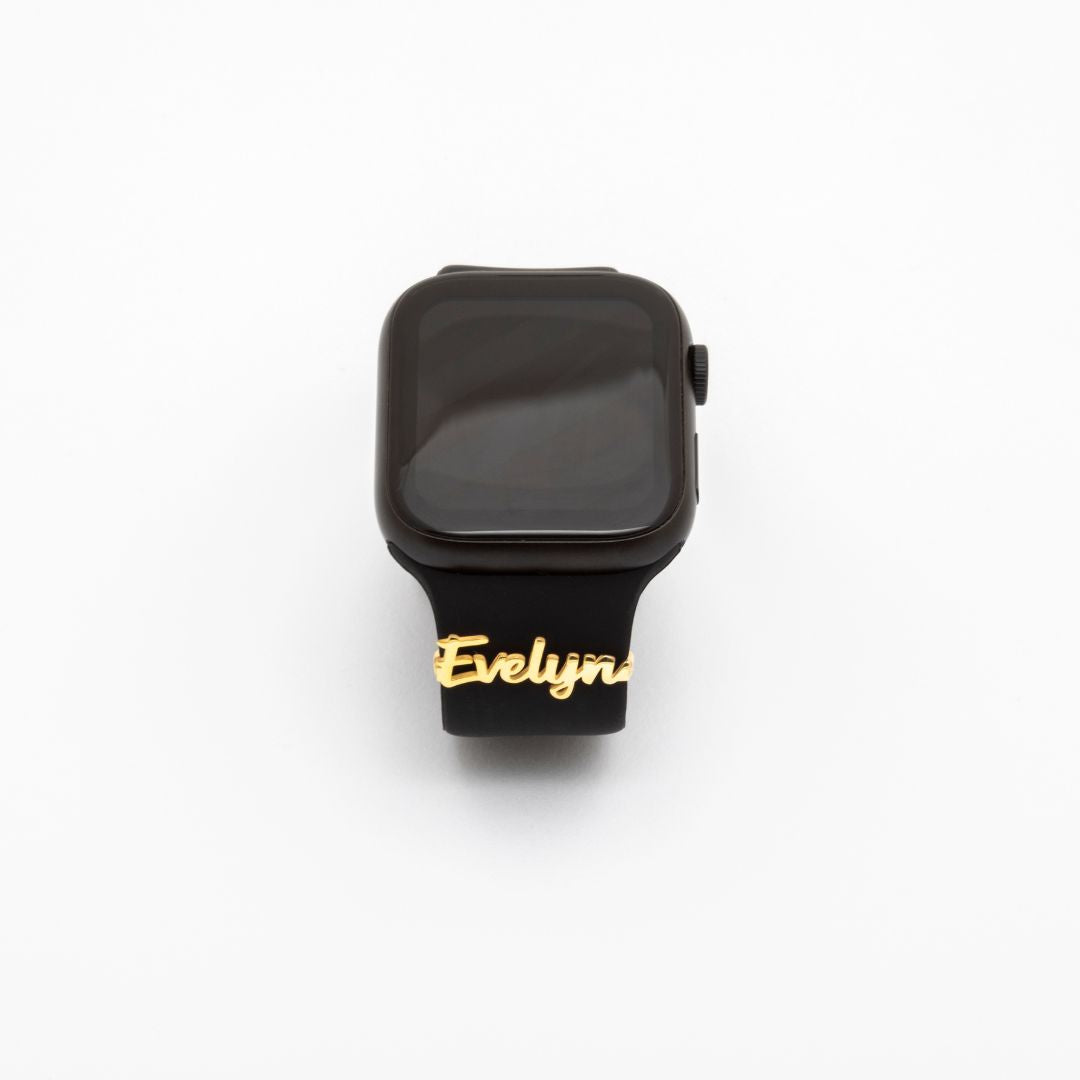 Apple Watch Name Band