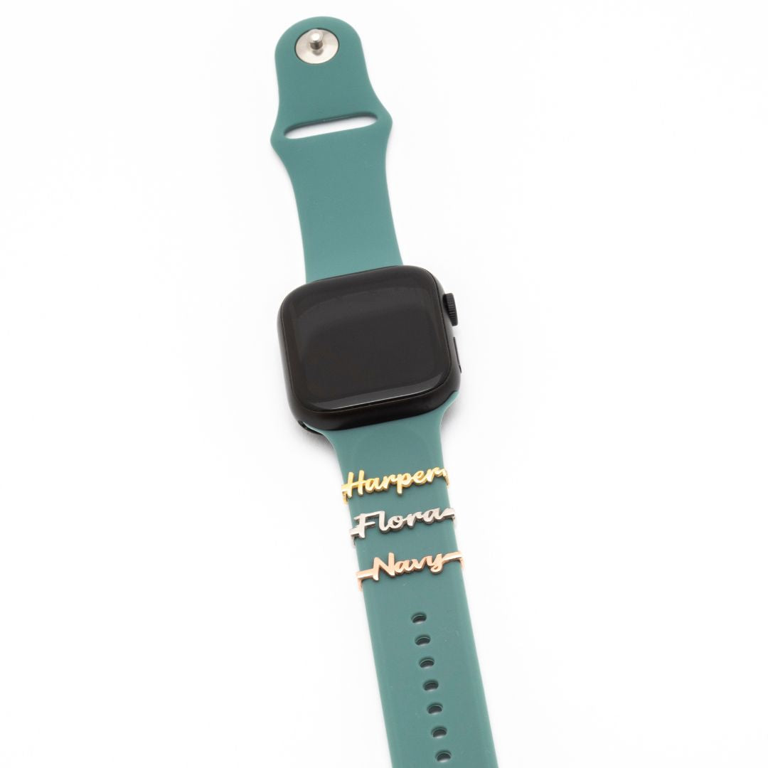Apple Watch Name Band