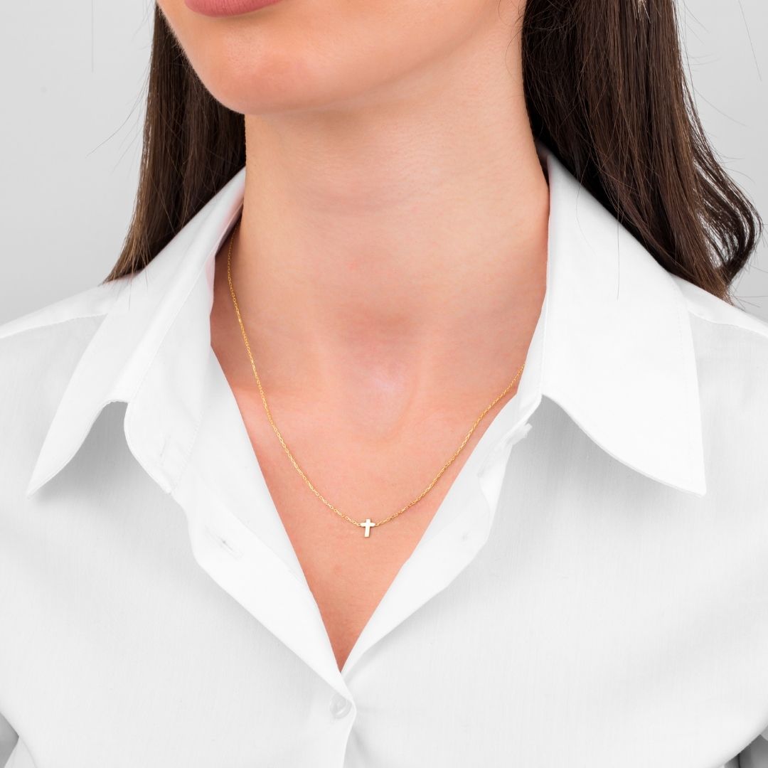 Cross Necklace