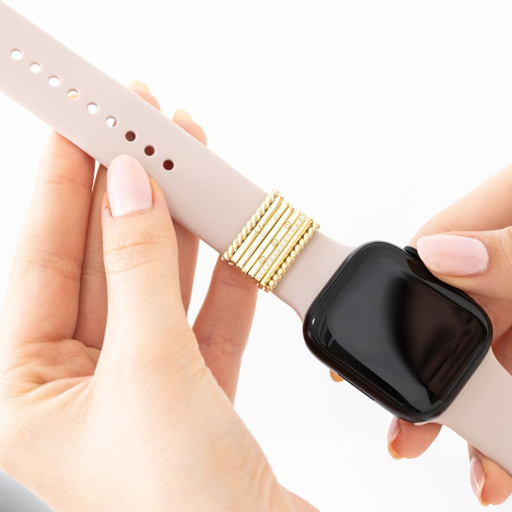 Apple Watch Band Charms