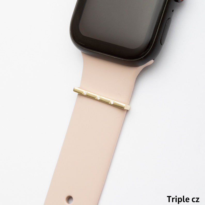 Apple Watch Band Charms