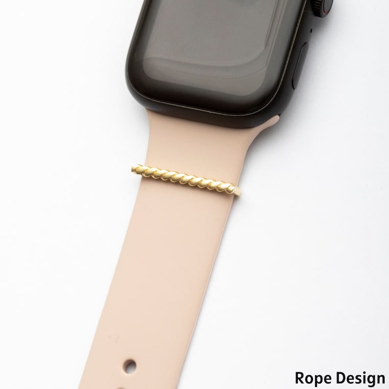 Apple Watch Band Charms