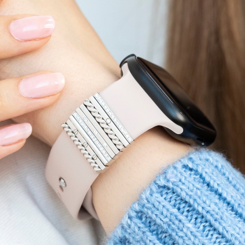 Apple Watch Band Charms